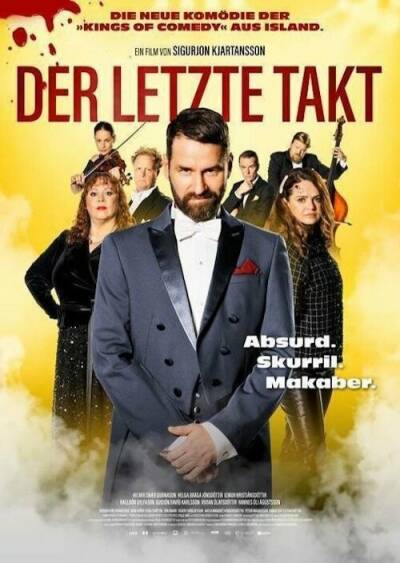 Filmplakat Der Letzte Takt